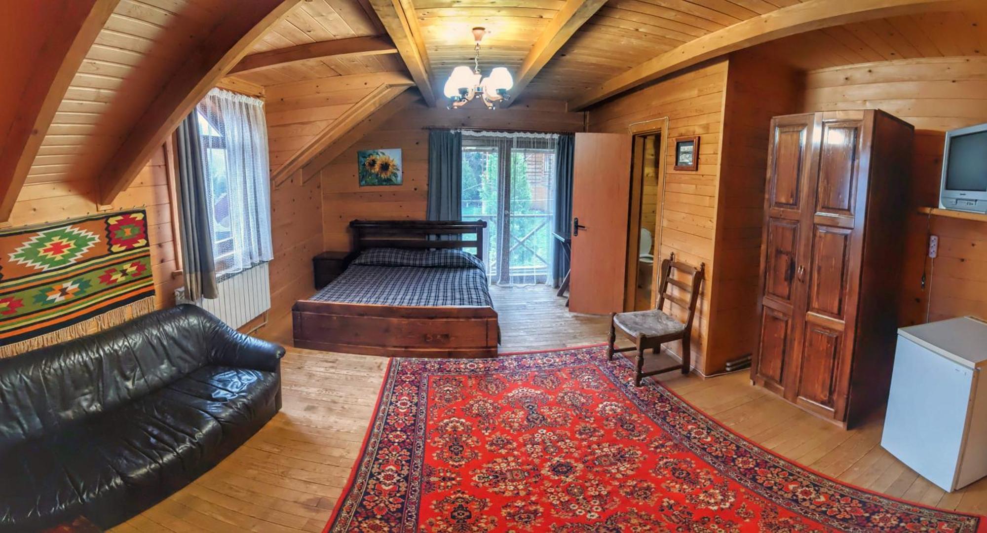 12 Months Estate Konuk evi Myslovka Oda fotoğraf