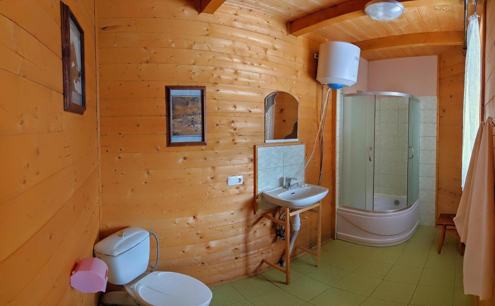 12 Months Estate Konuk evi Myslovka Oda fotoğraf