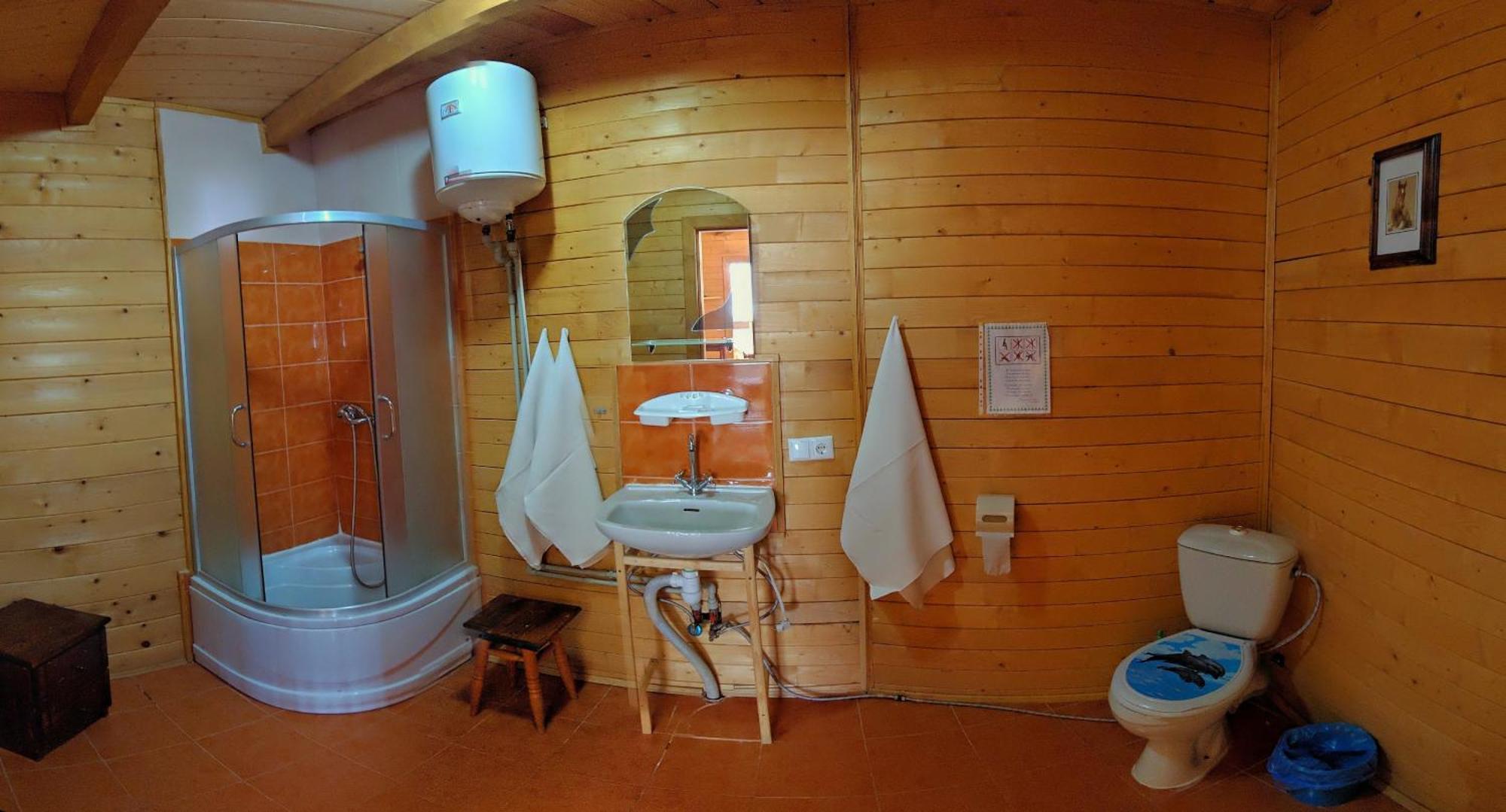 12 Months Estate Konuk evi Myslovka Oda fotoğraf