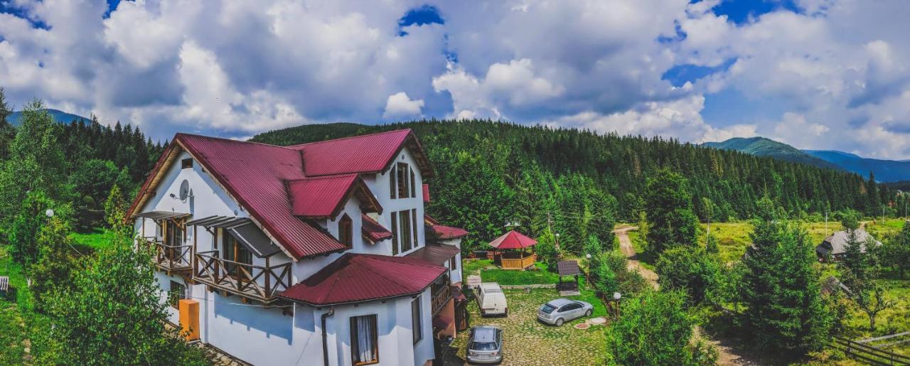 12 Months Estate Konuk evi Myslovka Dış mekan fotoğraf